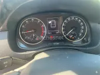Usado Skoda Fabia 95 CV (69 kW) 2018 Azul Berlina