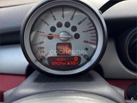 Usado Mini Cooper 120 CV (88 kW) 2007 Rojo Utilitario