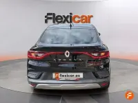 Begagnad Renault Arkana Evolution 145 HK (106 kW) 2023 Svart SUV