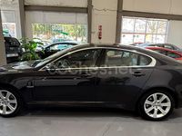Usado Jaguar XF Luxury 240 CV (176 kW) 2011 Negro Berlina