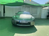 Usado Nissan 350Z Pack 313 CV (230 kW) 2006 Gris / plata Descapotable