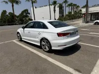 Usado Audi A3 S-Line 110 CV (80 kW) 2015 Blanco Berlina