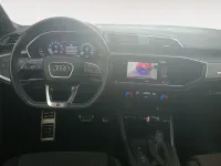 Usado Audi Q3 190 CV (139 kW) 2021 Gris/plata SUV