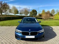 Usado BMW 520 Comfort Edition 190 CV (139 kW) 2023 Azul Berlina