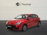 Nuevo MG MG3 116 CV (85 kW) 2025 Otro Utilitario