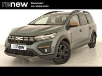 Brugt Dacia Jogger Extreme 91 HK (66 kW) 2025 Grøn MPV