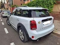 Usado Mini Cooper S Countryman 224 CV (164 kW) 2020 Blanco SUV