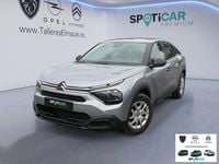 Usado Citroën C4 Live 110 CV (80 kW) 2022 Gris Berlina