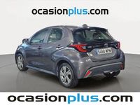 Usado Toyota Yaris Hybrid Active 116 CV (85 kW) 2024 Gris Berlina
