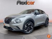 Usado Nissan Juke N-Connecta 143 CV (105 kW) 2023 Gris SUV