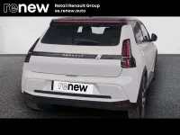 Usado Renault R5 Techno 110 kW (150 CV) 2025 Blanco Utilitario