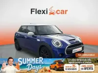 Usado Mini Cooper S 178 CV (130 kW) 2020 Azul Utilitario