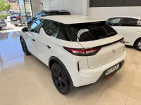 Usado DS Automobiles DS3 Crossback Performance 99 CV (72 kW) 2021 Blanco SUV