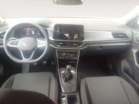 Usado VW T-Roc Business 115 CV (84 kW) 2025 Gris SUV