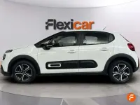 Usado Citroën C3 Feel 102 CV (75 kW) 2022 Blanco Utilitario