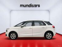 Usado Citroën C4 Live 120 CV (88 kW) 2016 Blanco Utilitario