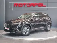 Usado Hyundai Tucson 230 CV (169 kW) 2022 Gris SUV