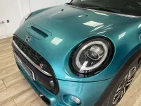Usado Mini Cooper SD Cabriolet 170 CV (125 kW) 2019 Azul Descapotable