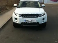 Usado Land Rover Range Rover evoque Pure 150 CV (110 kW) 2013 Blanco SUV