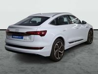 Usado Audi e-tron Sportback 300 kW (408 CV) 2022 Blanco SUV