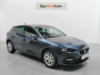 Usado Seat Leon Style 116 CV (85 kW) 2025 Gris Berlina