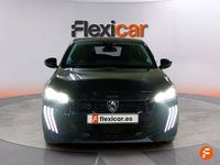 Usado Peugeot 208 Allure 110 CV (80 kW) 2025 Negro Utilitario