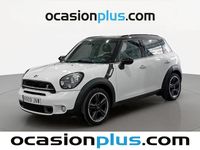 Usado Mini Cooper SD Countryman 143 CV (105 kW) 2016 Blanco SUV