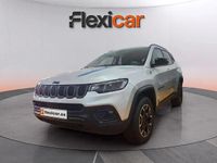 Occasion Jeep Compass Trailhawk 241 ch (177 kW) 2022 Gris SUV