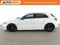 Usado Mercedes A200 150 CV (110 kW) 2022 Blanco Berlina