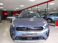 Usado Kia Niro 141 CV (103 kW) 2021 Azul SUV