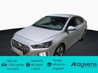 Usado Hyundai Ioniq 141 CV (103 kW) 2020 Gris plata Utilitario