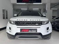 Usado Land Rover Range Rover evoque Pure 150 CV (110 kW) 2013 Blanco SUV