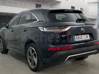 Usado DS Automobiles DS7 Crossback Bastille 130 CV (95 kW) 2021 Azul SUV