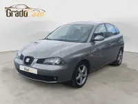 Usado Seat Ibiza 100 CV (73 kW) 2004 Beige Utilitario