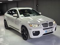 Usado BMW X6 Shadowline 306 CV (225 kW) 2013 Blanco SUV