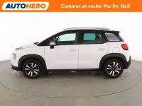 Usado Citroën C3 Aircross PureTech 110 CV (80 kW) 2019 Blanco SUV