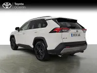 Usado Toyota RAV4 Advance 222 CV (163 kW) 2021 SUV