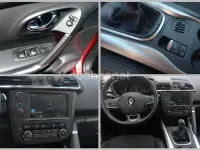 Usado Renault Kadjar Zen 130 CV (95 kW) 2016 Rojo SUV