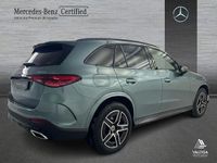 Usado Mercedes GLC300e 333 CV (244 kW) 2025 Verde