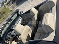 Usado VW Eos 140 CV (102 kW) 2008 Gris / plata Descapotable