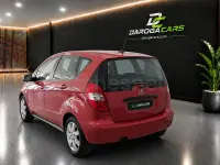 Usado Mercedes A160 95 CV (69 kW) 2010 Rojo Monovolumen