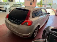 Usado Volvo C30 Momentum 100 CV (73 kW) 2008 Gris / plata Utilitario