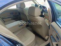 Usado BMW 745 333 CV (244 kW) 2002 Azul Berlina