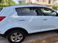 Usado Kia Sportage 116 CV (85 kW) 2011 Blanco SUV