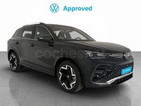 Usado VW Tiguan R-line 150 CV (110 kW) 2025 Gris / plata SUV