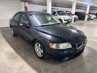 Usado Volvo S60 Momentum 185 CV (136 kW) 2007 Negro Berlina