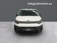 Usado Citroën Berlingo 100 CV (73 kW) 2021 Blanco Monovolumen