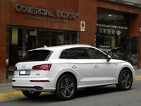 usado Audi Q5 40 Tdi Quattro-ultra S Tronic 140kw