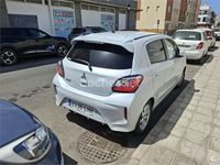 Usado Mitsubishi Space Star Motion 80 CV (58 kW) 2020 Blanco Utilitario