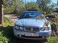 Usado Rover 75 116 CV (85 kW) 2001 Azul Familiar